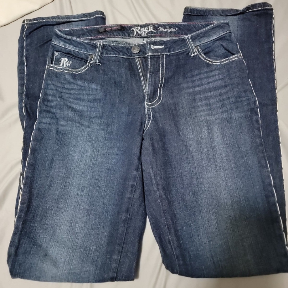 Rock 47 by wrangler
